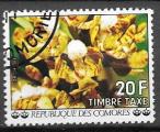 Comores 1977 Y&T TAXE 11    M 11    SC 11    GIB 249