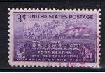 Etats-Unis / 1948 / Fort Kearny / YT n 522 oblitr
