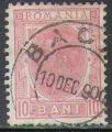 Roumanie 1900 Y&T 128    M 133a    Sc 137    Gib 535   dt 11.1/2