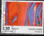 France - 1993 - YT n   2797 oblitr, 