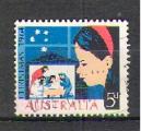 Australie 1964 Y&T  307    M 348    Sc 384    Gib 372