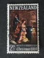 Nouvelle Zlande 1969 - Y&T 499 obl.