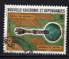 Nouvelle-Caldonie. 1972 / 73.  N 383. Obli.