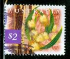 Australie 1995 Yvert 1532 oblitr Chutes Russel