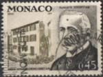 Monaco 1972 - Anniversaire de la naissance d'Auguste Escoffier - YT 911 