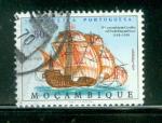 Mozambique 1969 Y&T 545 oblitéré Transport maritime