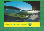 CPM  NANTES : Le Stade de la Beaujoire, football 