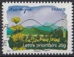 2009 FRANCE obl 306