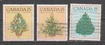 Canada  "1981"  Scott No. 900-02  (O)  Complet