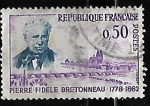 France 1962 oblitr YT 1328