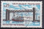 FRANCE N 1564 de 1968 oblitr