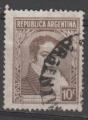 ARGENTINE N 395 o Y&T 1939-1942 Bernardino Rivadavia