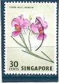 Timbre Singapour Neuf sans Gomme / 1963 / Y-T N°60.