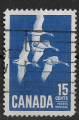Canada oblitr YT 337