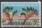 1962 AUSTRALIE obl 282