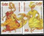Cuba - Y&T n 5170/71 - Oblitr / Used - 2013