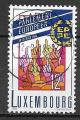 Luxembourg - 1989 - YT  n 1172 oblitr