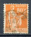 Timbre  FRANCE 1937 - 39  Obl  N 366  Y&T   