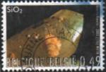 Belgique/Belgium 2003 - Minerai : le quartz (SiO2), obl. ronde - YT 3168 