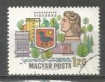 Hongrie : 1969 : Y et T n 2053