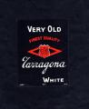 Ancienne tiquette de vin : Tarragona white