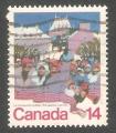 Canada - Scott 780  