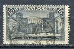 Timbre Colonies Franaises du MAROC 1917  Obl  N 68  Y&T   