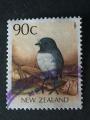 Nouvelle Zlande 1988 - Y&T 1018 obl.
