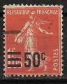 France - 1926- YT n  225 oblitr 