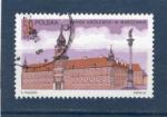 Timbre Pologne Oblitr / 1987 / Y&T N2908.