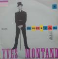 LP 33 RPM (12")  Yves Montand  "  Rcital  "