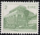 Irlande 1983 Used Greenhouse National Botanic Gardens Dublin Y&T IE 512