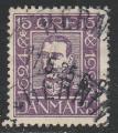 Danemark  "1924"  Scott No. 171  (O) ($$)