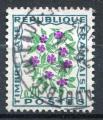 Timbre FRANCE Taxe 1964 - 71 Obl  N 98  Y&T  