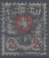 Suisse : n 211 oblitr anne 1924