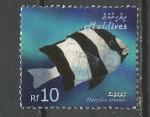 MALDIVES - oblitr/used - 