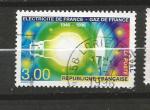 FRANCE - oblitr/used - 1996 - n 2996