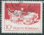 Roumanie - Y&T 3430 (o) - 1982 -
