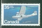 Canada 1979 Y&T 724 NEUF Hydravions canadiens 