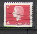 Canada 1963 Y&T 331    M 351ExI    Sc 404 asL   Gib 530 timbre de carnet