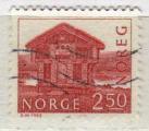 NORVGE  N 832 o Y&T 1982 Ancien grenier  Breiland 1785