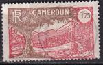 cameroun - n 146  obliter - 1927/38 