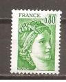 France N Yvert 1971 (oblitr)