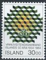 Islande - 1984 - Y & T n 574 - MNH (2