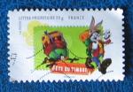 FR 2009 - Nr A270 - Journe du Timbre Bugs Bunny (Obl)