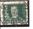 Hongrie N Yvert 423 (oblitr)