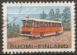finlande - n 664  obliter - 1971