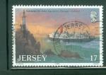 Jersey 1989 Y&T 486 Bateau