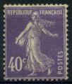 France : n 236 nsg anne 1927