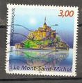 FRANCE 1998 .N3165 YT.o.Le Mont Saint Michel